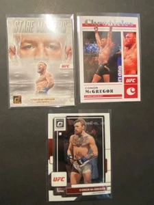 Conor McGregor - UFC Mixed Martial Arts Cards Package Deal - Picture 1 of 2