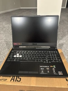 Asus TUF A15 Gaming Laptop - Picture 1 of 5