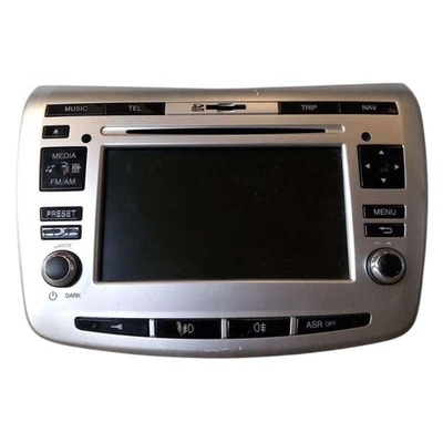 Autoradio 735512488 Lancia Delta 1.6 Multijet 2008-2014 - Immagine 1 di 2