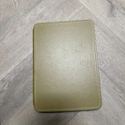 Genuine Amazon Leather Flip Smart Case Cover For Amazon Kindle  e-Reader Uk P2E3 - Image 1 of 4