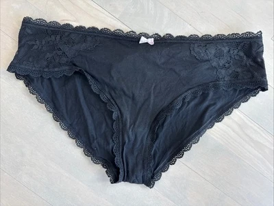 Calcinha vintage Victoria’s Secret Angel Hiphugger M - Imagem 1 de 3