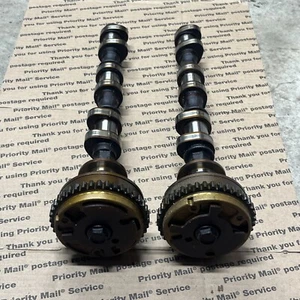 2013 Chevrolet Impala Ltz 3.6l OEM Right Cam Shafts In&out Pair - Picture 1 of 5