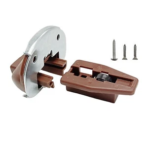 Drawer Guide Kit Drawer Replacement Parts Drawer Rails Repair Kit Slides Guides - Picture 1 of 15