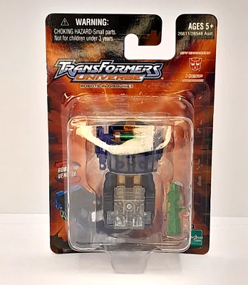 Transformers Universe RID Hoist Spy Changer 2006 Foto 1 de 4