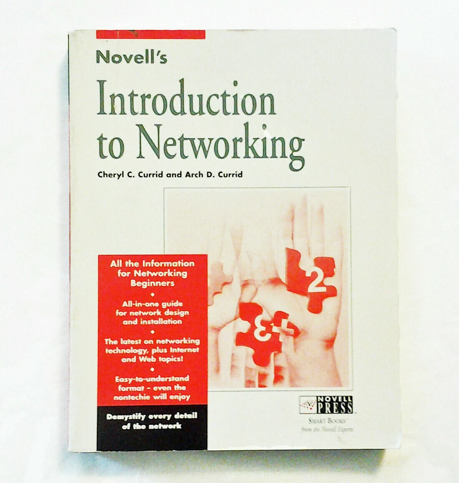 Novell's Introduction to Networking - Demystify Network Details, Cheryl Currid - Image 1 of 1