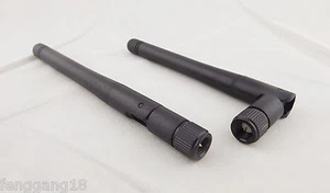 10pcs GPRS GSM CDMA WCDMA 3G SMA Male Tilt-Swivel Rotation Antenna 800-2170MHz - Picture 1 of 9