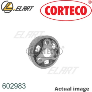 VIBRATION DAMPER PROPSHAFT FOR MERCEDES BENZ 190 W201 M 102 921 CORTECO 1841601 - Picture 1 of 7