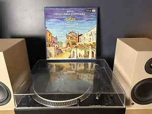 Beniamino Gigli Cavalleria Rusticana I Pagliacci UK 1958 Vinyl Box Set VG/VG+ - Picture 1 of 7