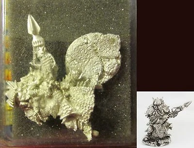 Shadowsea SS2012 Dark Mariners Lightning Sniper (1) Miniature Amphibious Trooper - Image 1 of 3