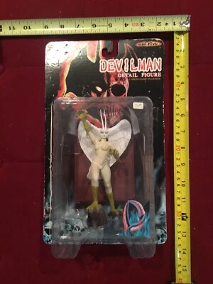 Figura de cómic Devilman versión TV Uni Five Silene planificación dinámica Foto 1 de 3