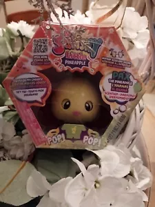Muñeca interactiva My Squishy Little Dumplings Piña Pax sellada - Imagen 1 de 4