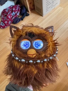 Star Wars Furby Furbacca Star Wars Chewbacca 2012 Hasbro Tested Working - Picture 1 of 6