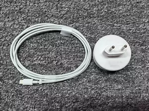 Genuine OEM Google Nest Cam IQ Indoor 28W USB-C AC Power Adapter Supply A0050 - Picture 1 of 3