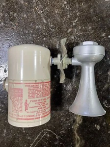 Pyro Sentinel Fire Detection Systems FD-36CD Antique Detector - Bild 1 von 3