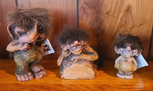 Drei Nyform Trolle - Bild 1 von 3