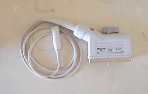 PHILIPS S12 SECTOR ARRAY ULTRASCHALLWANDLER SONDE - Bild 1 von 6