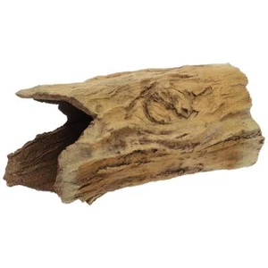 Aquarium Deko XXL Baumstamm Ablaich Ton Höhle Röhre Barsch Fisch Krebs Wels - Bild 1 von 6