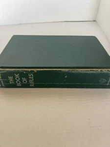  The Book of Rifles by W. H. B. SMITH and Joseph E. Smith 1963 Hardcover  - Imagen 1 de 10