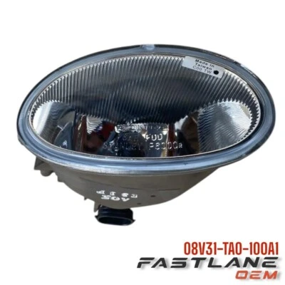 Montaje de faros antiniebla derecha Honda Accord 2011-2012 nuevo OEM 08V31-TA0-100A1 Foto 1 de 4