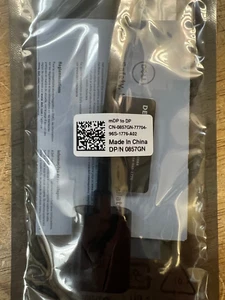 NUEVO Mini DisplayPort To DisplayPort Adaptador Thunderbolt 2 a HDMI Compa - Imagen 1 de 2