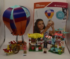 Mega Construx American Girl Saige's Balloon Festival Set Costruzioni - 99,5% - Foto 1 di 6