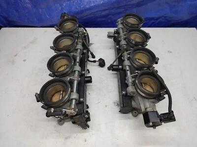 ✅2008-2012 BMW S65 E90 E92 M3 M V8 Independent Throttle Body ITB Set OEM - Image 1 of 4