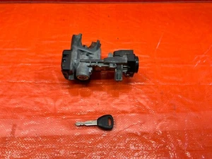 02-04 ACURA RSX TIPO S Y BASE 5/6 VELOCIDADES LLAVE MANUAL INTERRUPTOR DE ENCENDIDO BLOQUEO OEM 93 - Imagen 1 de 9