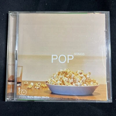 Pop Songs (Doppel-CD) - McDonald’s - Zustand Sehr Gut @267 - Bild 1 von 4