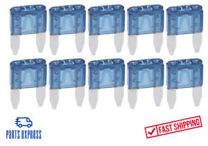 PACK OF 10 Fuse-4WD Bussmann ATM-15