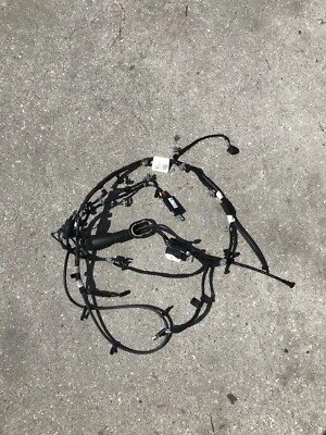 2020-2023 Cadillac XT6 LIFTGATE BACK DOOR WIRE WIRING HARNESS OEM 86774690 - Image 1 of 4