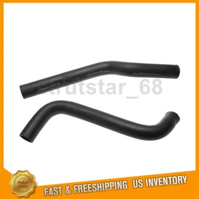 Manguera de refrigerante de radiador Gates 2 piezas superior inferior para Toyota Celica 1996-1998 Foto 1 de 4