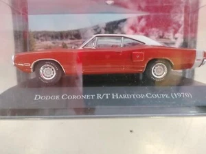Dodge Coronet R/T Hardtop coupe (1970) #115 American Cars Collection 1:43 - Picture 1 of 6