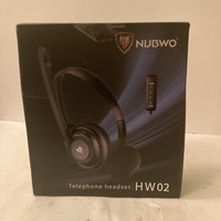 Nubwo Telephone headset HW02 .bx10 | eBay