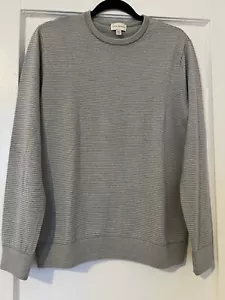 Club Monaco Crew Neck Sweater Sz S - Picture 1 of 5