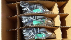 Microsoft System Builder Pack D66-00033 Mouse Optical Ps2/USB 3pk Win32 1.1a - Picture 1 of 6