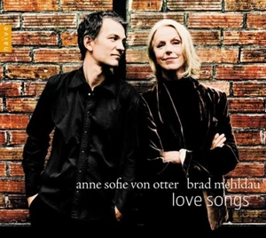 Anne Sofie Von Otter, Brad Mehldau – Love Songs (2 CD, Album) - Picture 1 of 2