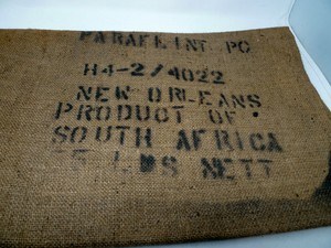 used burlap feed ensacarks for sale