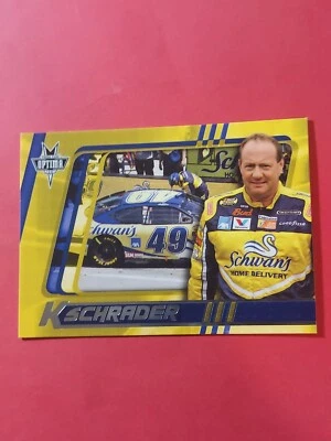 2005 Press Pass Optima #26 Ken Schrader, cd1 - Image 1 of 3