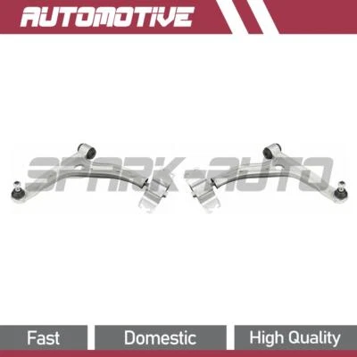 Передний нижний рычаг управления с шарниром подходит для Mercedes-Benz GLA250 2015 2016 2017 годов выпуска - Изображение 1 из 4