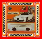 MATCHBOX 2021   2016 ALFA ROMEO GIULIA   4/7100   NEU&OVP   