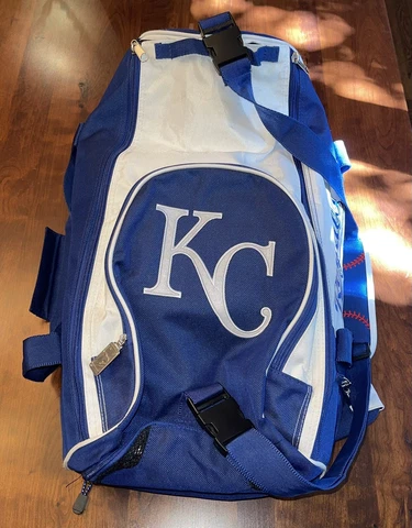 Kansas City Royals Duffel Bag/gym bag Cover
