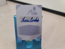 2015 Leaf Magenta Plate 1/1 Luis Curbelo Auto