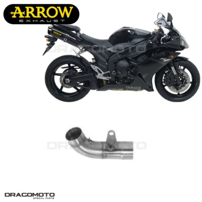 tubo YAMAHA YZF 1000 R1 2007 2008 ARROW RC Foto 1 de 4