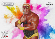 HULK HOGAN COLOR BLAST ACEOT GLOSSY ART CARD ### BUY 5 GET 1 FREE ### 30% OFF 12