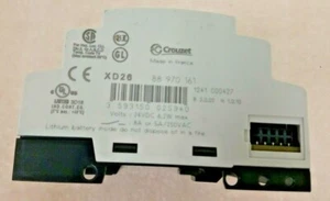 Crouzet XD26 Programmable Logic Controller - Picture 1 of 2