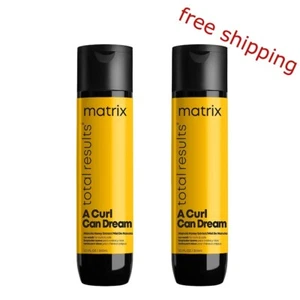 Matrix Total Results A Curl Can Dream Co-Wash 10.1 oz (pack of 2) - Picture 1 of 1
