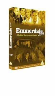 Emmerdale: Annual DVD (2004) Patsy Kensit cert tc Expertly Refurbished Product - Image 1 of 2