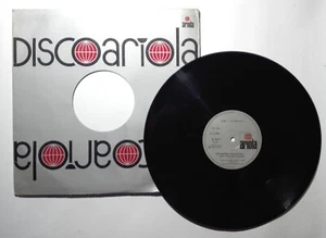 AMII STEWART KNOCK ON WOOD LP SINGLE EXTENDED VERSION 1RST MEXICAN EDITION - Imagen 1 de 4