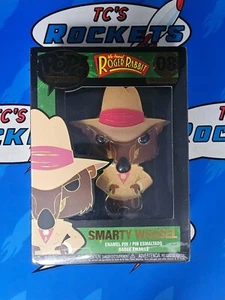 Funko POP! Pin Who Framed Roger Rabbit #08 Smarty Weasel - Imagen 1 de 3