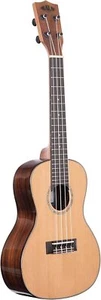 Kala Brand Music Co. Akazie mit massiver Zederndecke, 4-saitige Ukulele, natur, Konzert - Bild 1 von 1